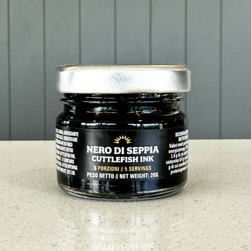 Cuttlefish Ink 20g